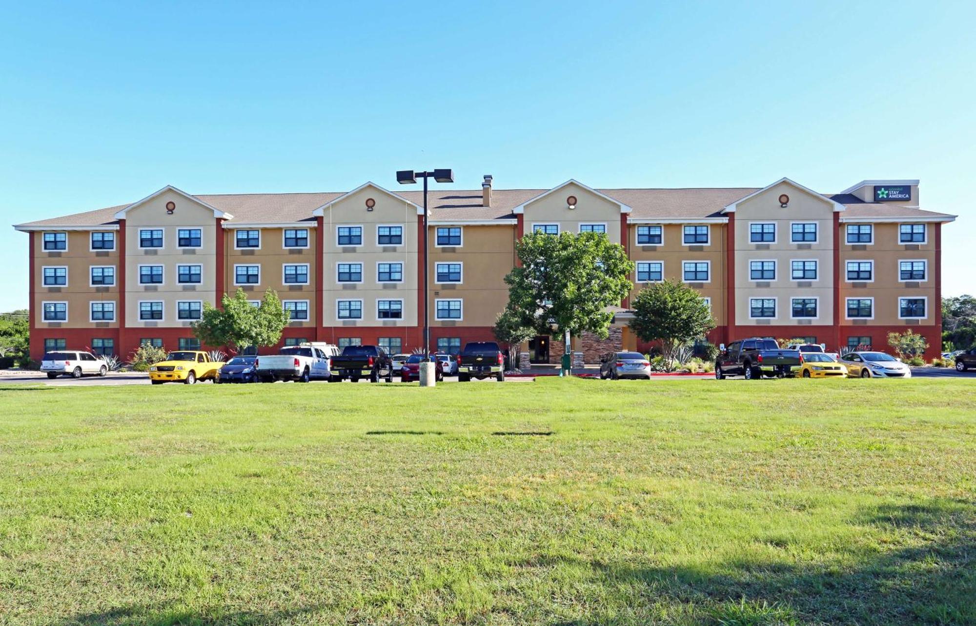 Extended Stay America Suites - Austin - Southwest Exterior foto