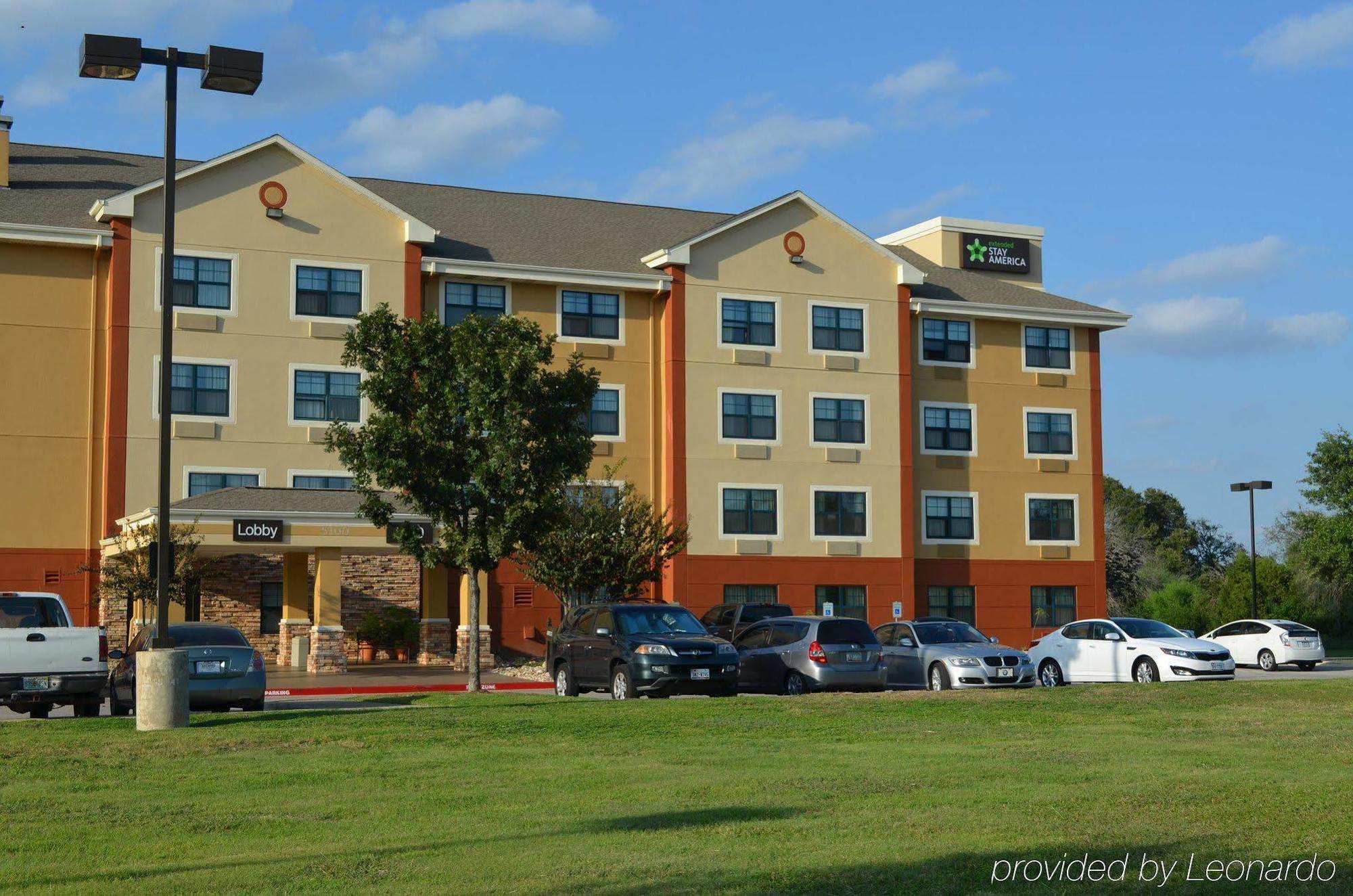 Extended Stay America Suites - Austin - Southwest Exterior foto